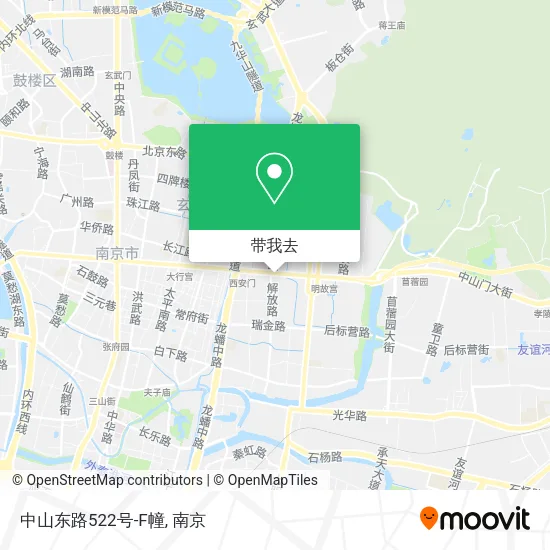 中山东路522号-F幢地图