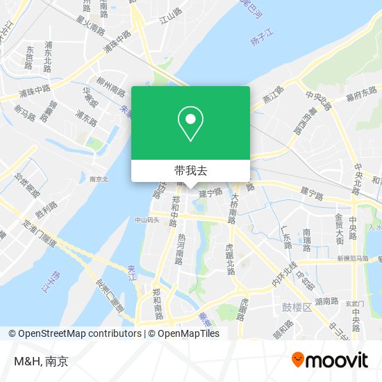 M&H地图