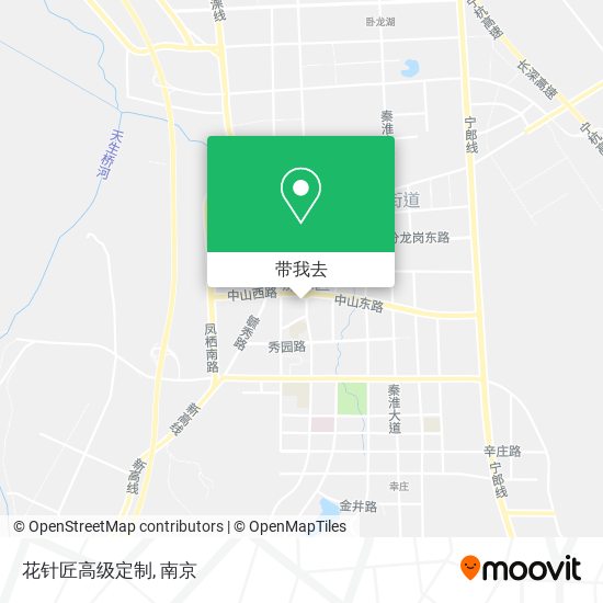 花针匠高级定制地图