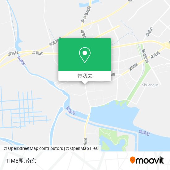 TIME即地图