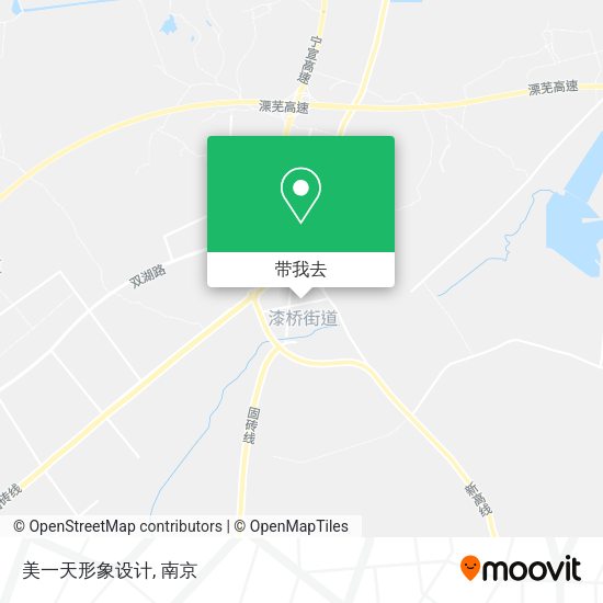 美一天形象设计地图