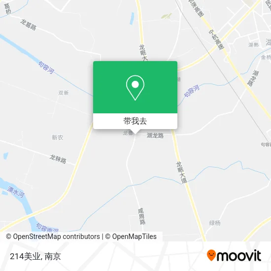 214美业地图