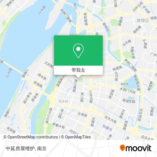 中延房屋维护地图