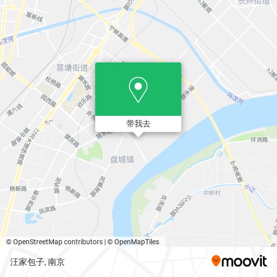 汪家包子地图