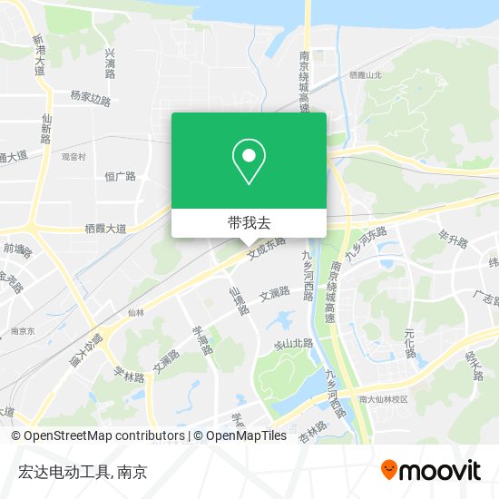 宏达电动工具地图