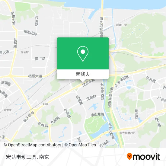 宏达电动工具地图