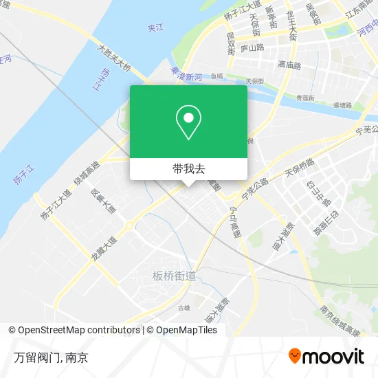 万留阀门地图