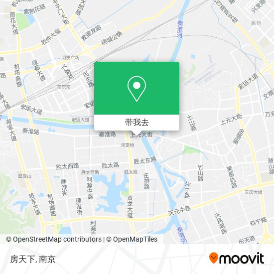 房天下地图