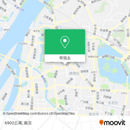 6902公寓地图