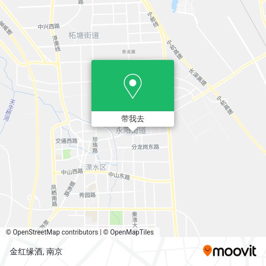 金红缘酒地图