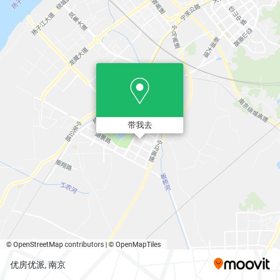 优房优派地图