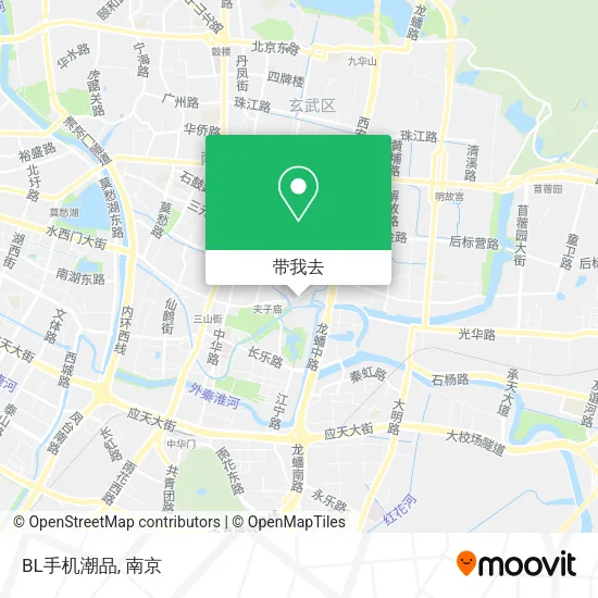 BL手机潮品地图