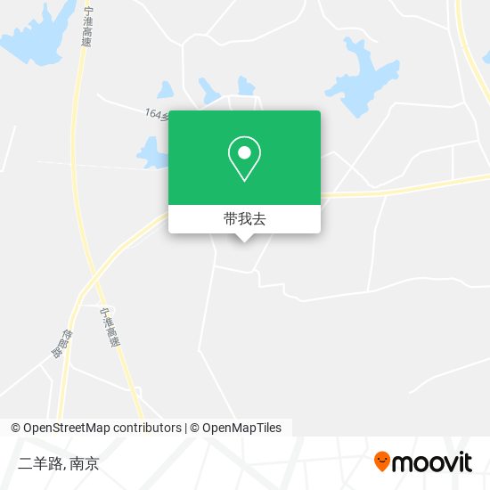 二羊路地图
