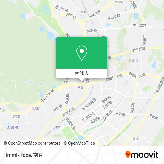 lmmix face地图