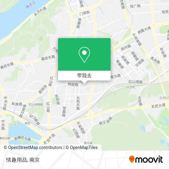 情趣用品地图