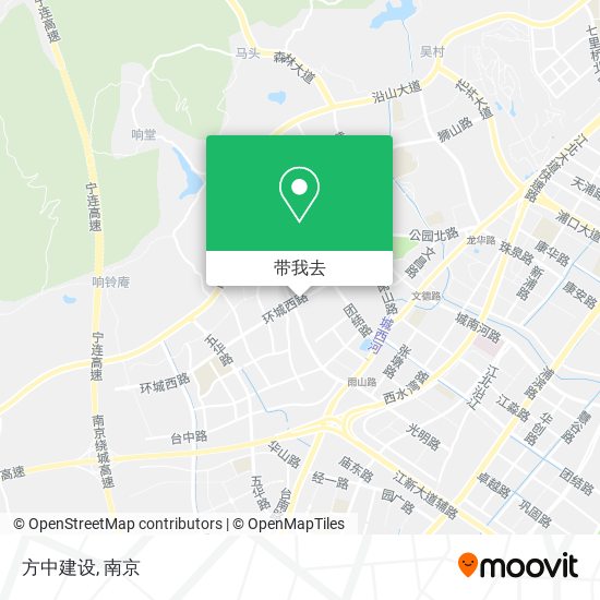 方中建设地图