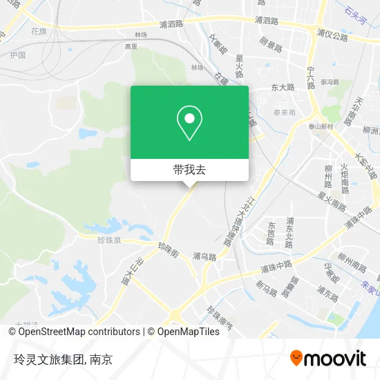 玲灵文旅集团地图