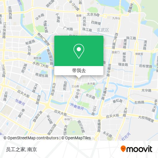 员工之家地图