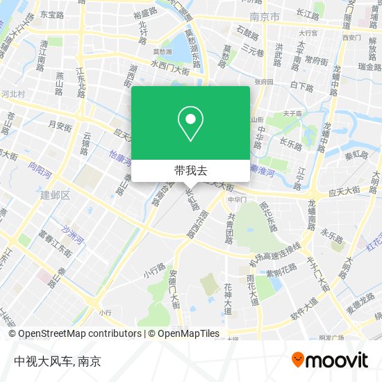 中视大风车地图