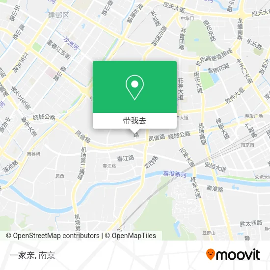 一家亲地图