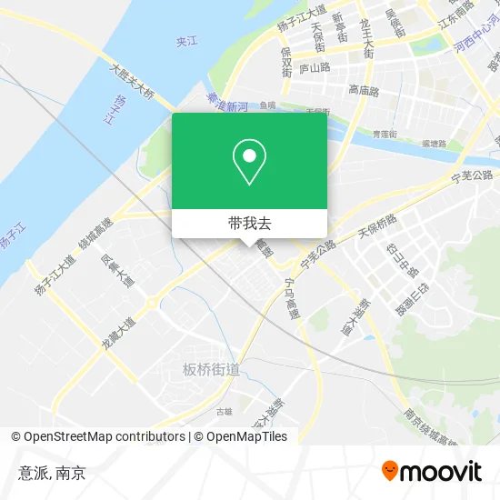 意派地图