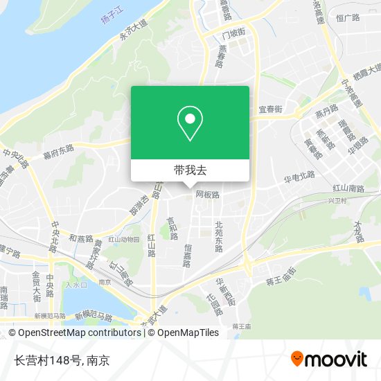 长营村148号地图
