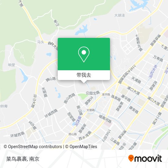 菜鸟裹裹地图