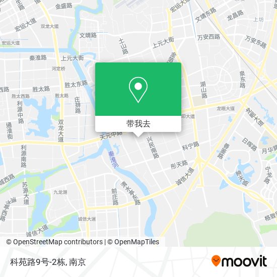 科苑路9号-2栋地图