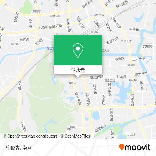 维修客地图