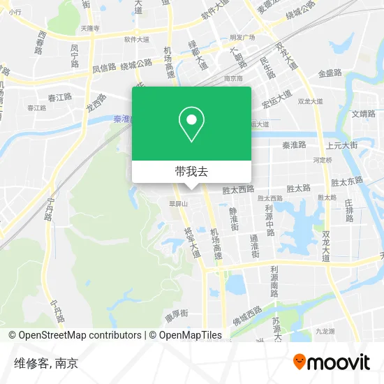 维修客地图