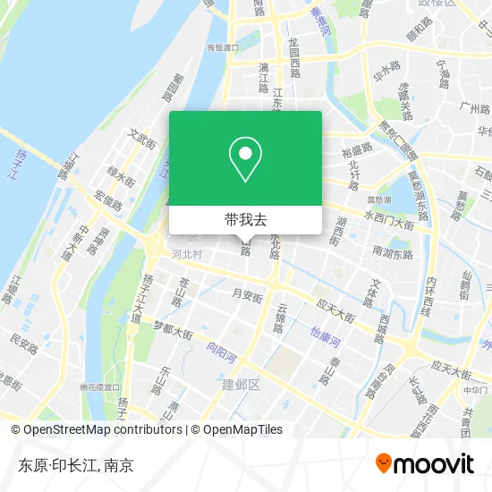 东原·印长江地图