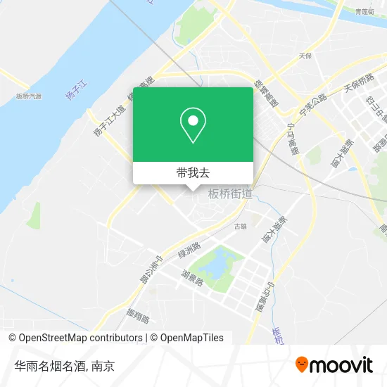 华雨名烟名酒地图