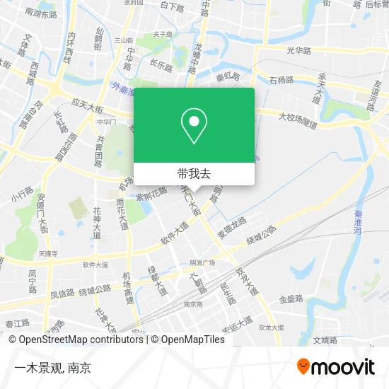 一木景观地图