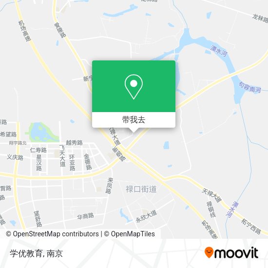 学优教育地图
