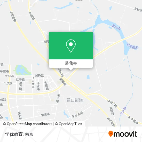 学优教育地图