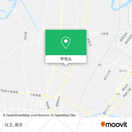 任王地图