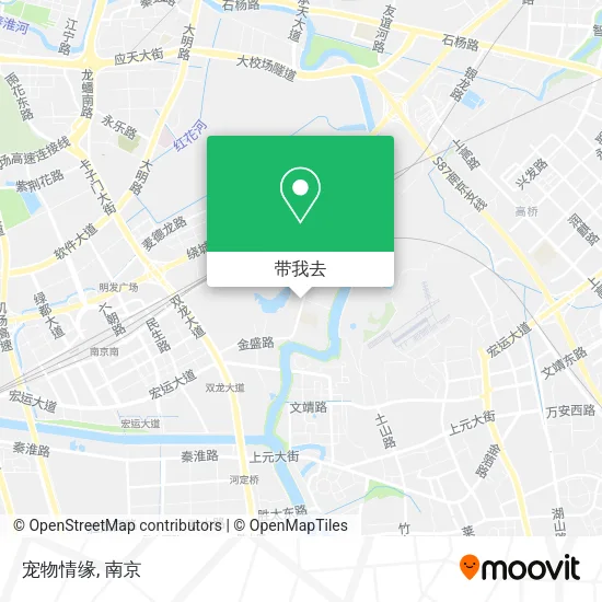 宠物情缘地图