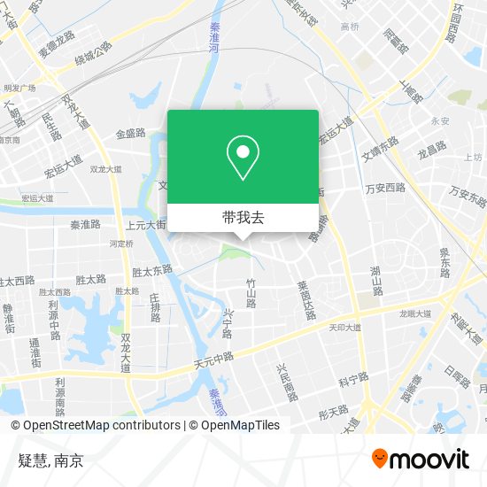 疑慧地图
