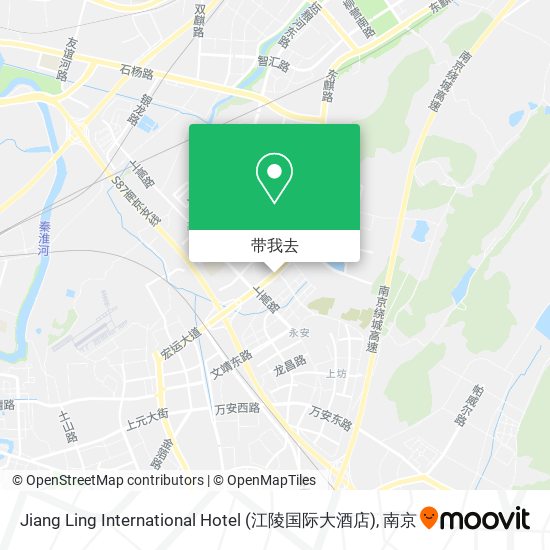 Jiang Ling International Hotel (江陵国际大酒店)地图