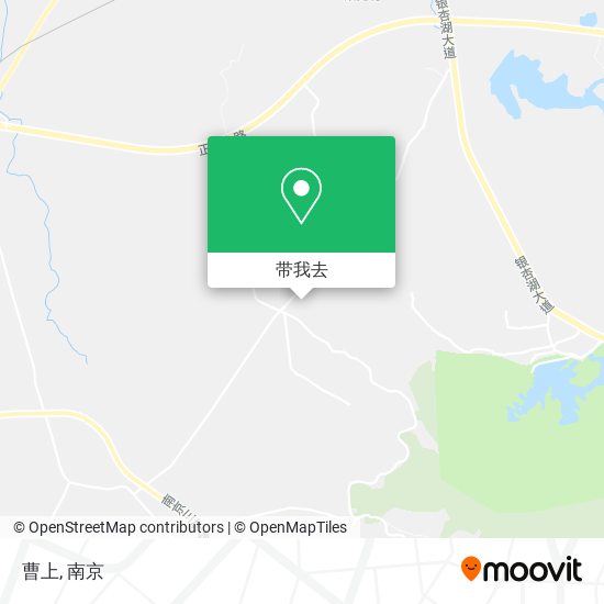 曹上地图