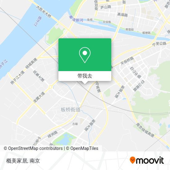 概美家居地图