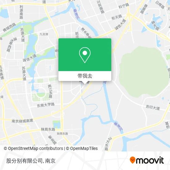 股分别有限公司地图