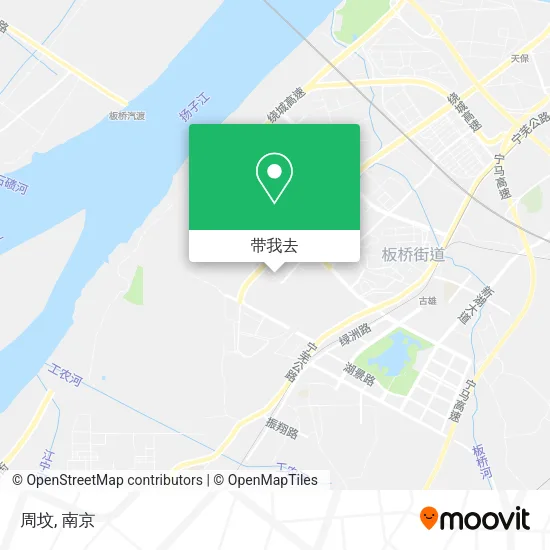 周坟地图