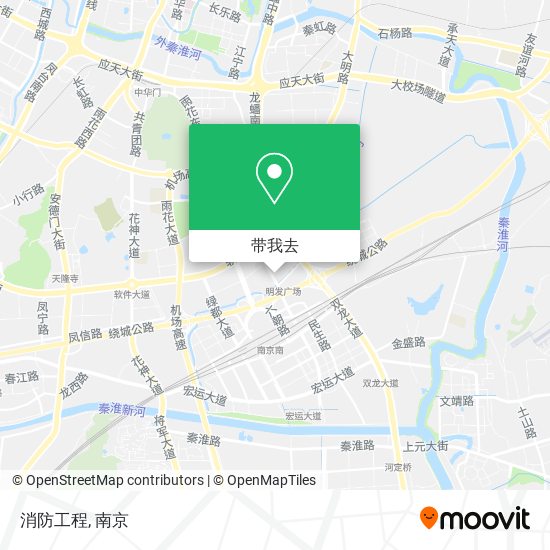 消防工程地图