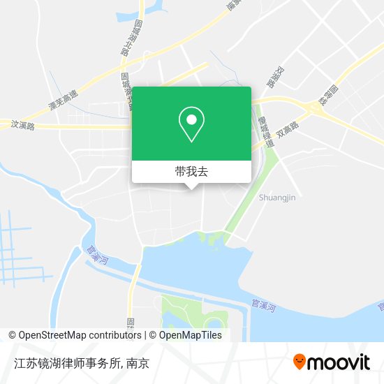 江苏镜湖律师事务所地图