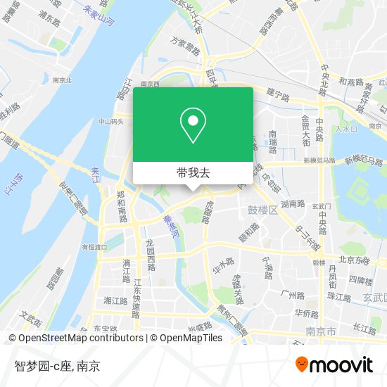 智梦园-c座地图
