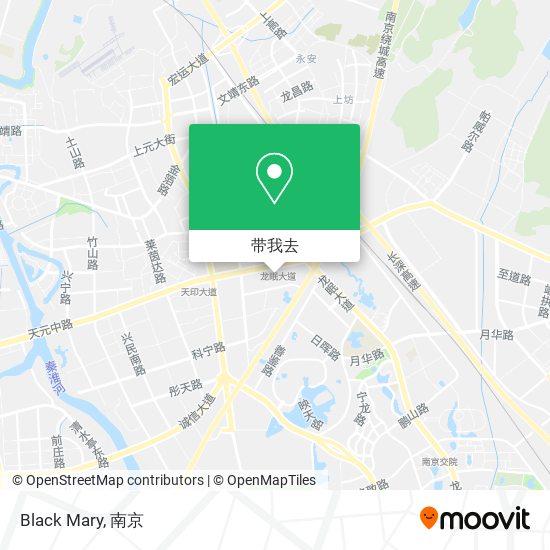 Black Mary地图