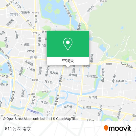 511公园地图