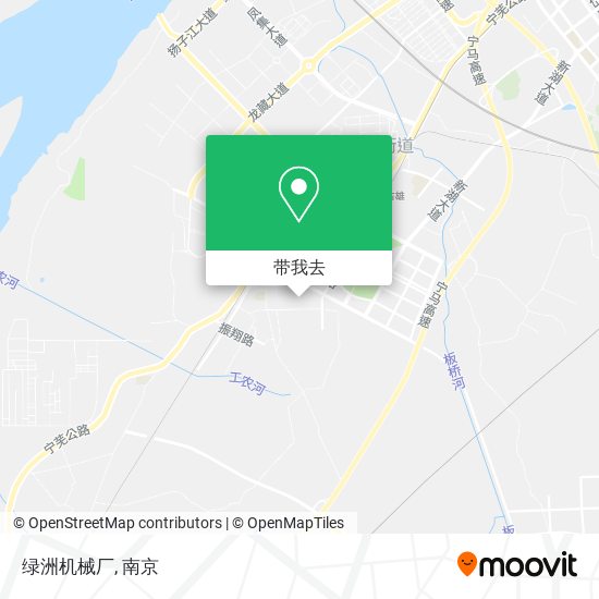 绿洲机械厂地图