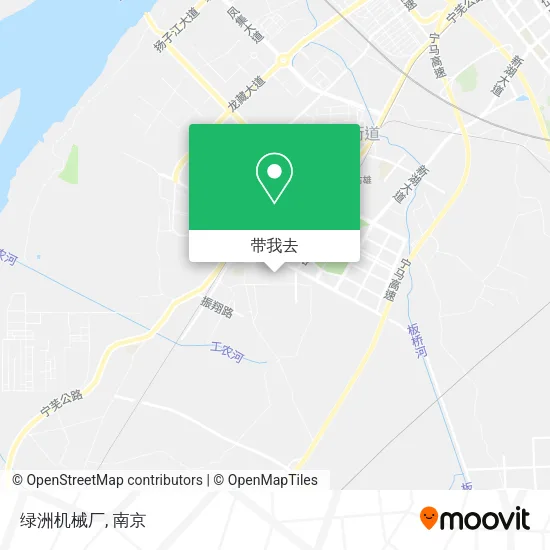 绿洲机械厂地图